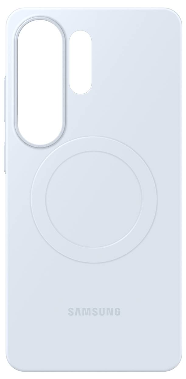 Eine Hand legt einen roten Umschlag in den oberen Schlitz eines schwarzen, mehrstöckigen Büroorganizers.