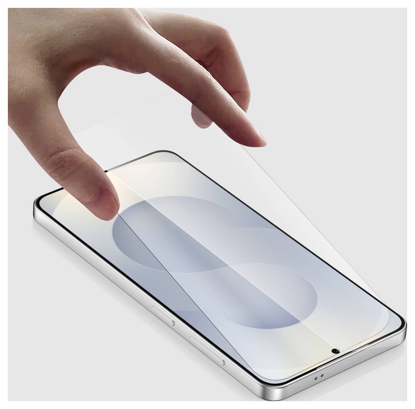 4Smarts Displayschutzglas Samsung Galaxy S26 1 St. 541736