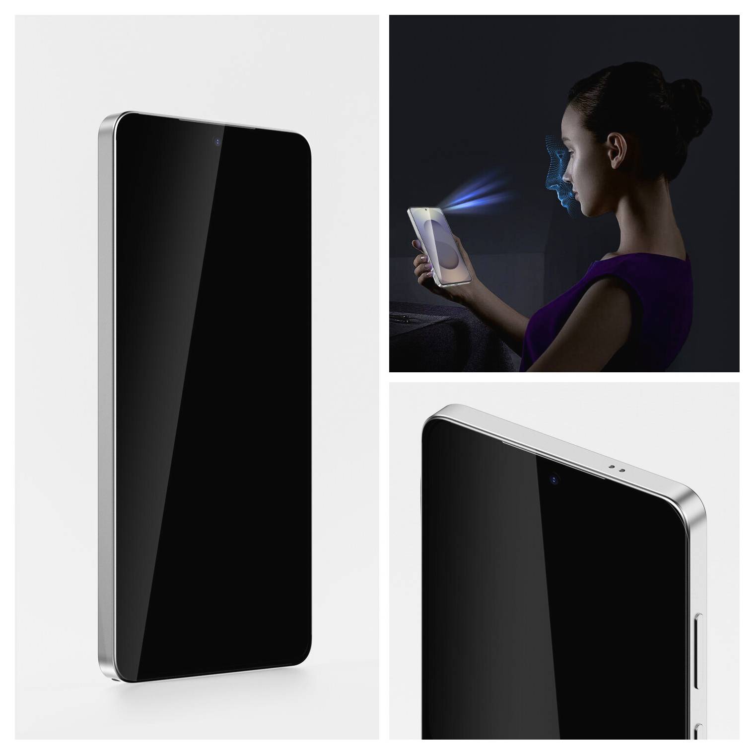 4Smarts Displayschutzglas Samsung Galaxy S26 Ultra 1 St. 541738