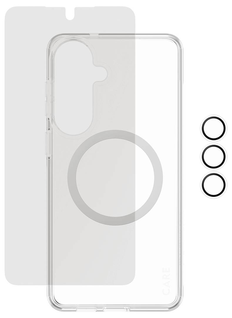 PanzerGlass Displayschutzglas mit Blickschutz Samsung Galaxy S26+ 1 St. CR94821