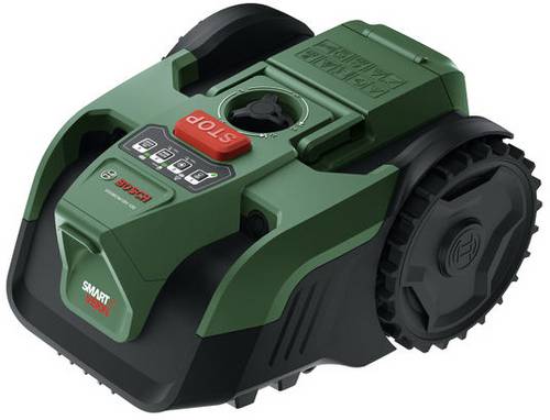 Bosch Home and Garden 06008E1001 VISIMOW18V-100 Mähroboter