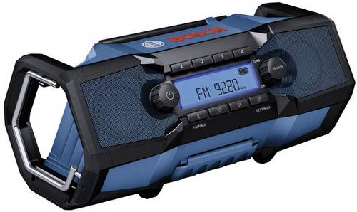 Bosch GP18V-3C Radio