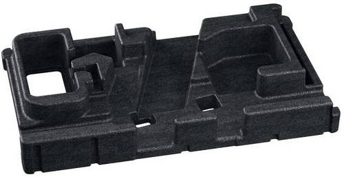 Bosch Professional 1600A0394R L-BOXX-Einlage für GFP 18V-10 Schaumstoffeinlage