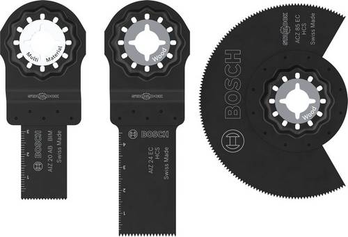 Bosch Accessories 2607017774 2607017774 Holz und WeichmetallH Blattset 1 St.
