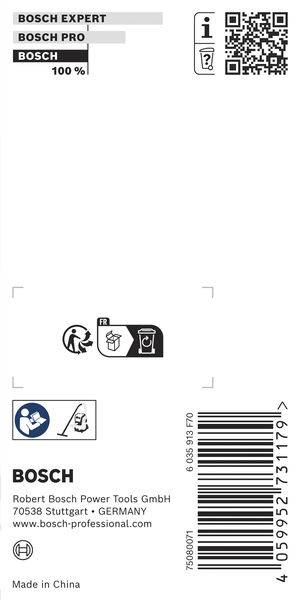 „BOSCH EXPERT BOSCH PRO BOSCH 100%