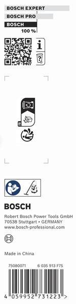 Bosch Accessories 2608001219 2608001219 1St.