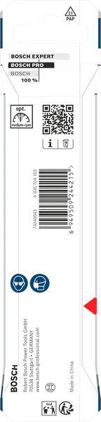 Verpackung eines Bosch-Produkts mit Text „Bosch Expert