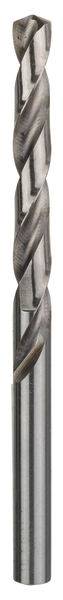 Ein Metallbohrer mit spiralförmigem Nutdesign zum Schneiden von Materialien.
