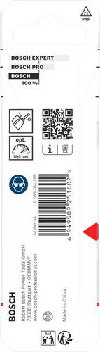 Bosch Accessories 2608577838 2608577838 Metall-Spiralbohrer 2 St.