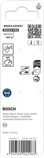 Bosch Accessories 2608577587 2608577587 Metall-Spiralbohrer