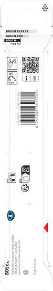 Bosch Accessories 2608577855 2608577855 Metall-Spiralbohrer