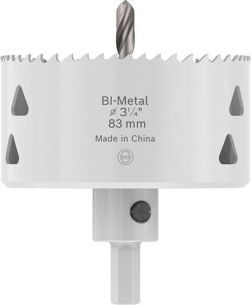 Bosch Accessories 2608594528 2608594528 Lochsäge 83mm 1St.