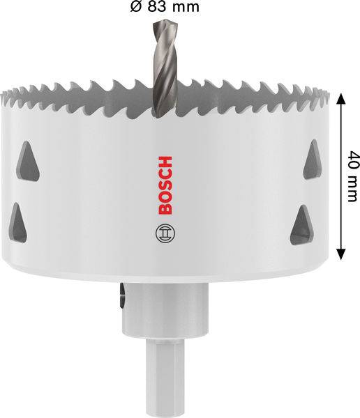 Lochsäge der Marke „Bosch