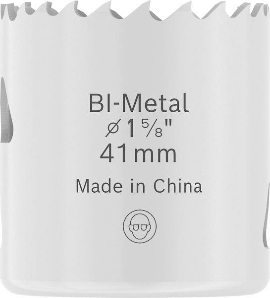 Bosch Accessories 2608594576 2608594576 Lochsäge 41mm 1St.