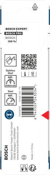 Bosch Accessories 2608577592 2608577592 Metall-Spiralbohrer