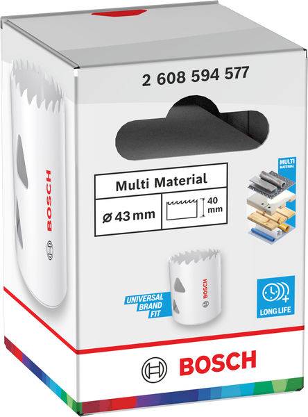 „Bosch Multi Material