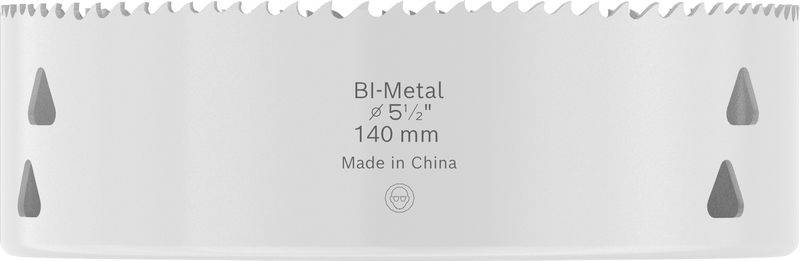 Bosch Accessories 2608594609 2608594609 Lochsäge 140mm 1St.