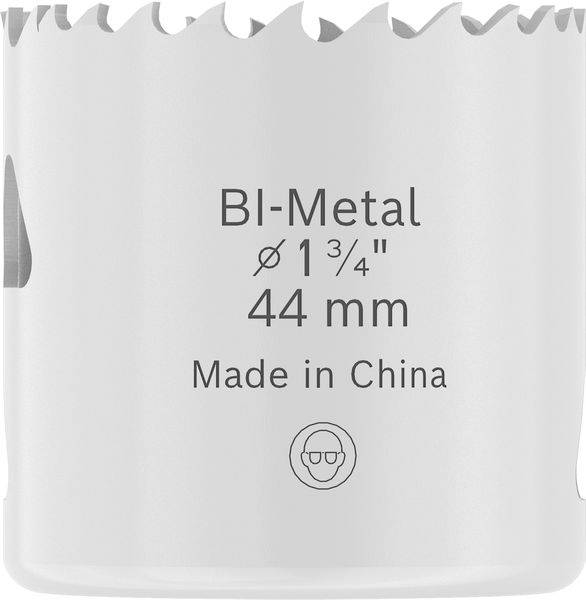 Bosch Accessories 2608594578 2608594578 Lochsäge 44mm 1St.