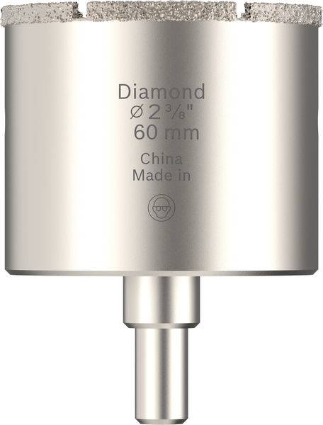 Bosch Accessories 2608594548 2608594548 Lochsäge 60 mm 1 St.
