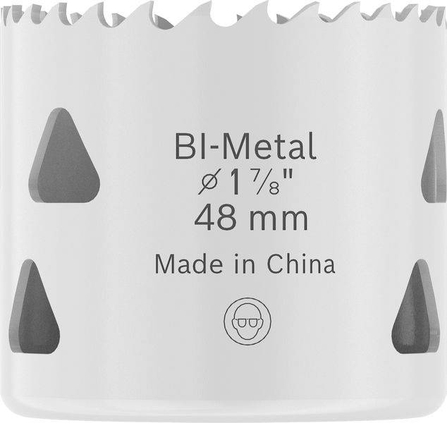 Bosch Accessories 2608594580 2608594580 Lochsäge 48mm 1St.