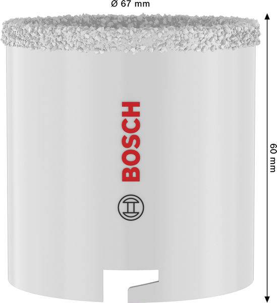 Lochsäge der Marke „Bosch