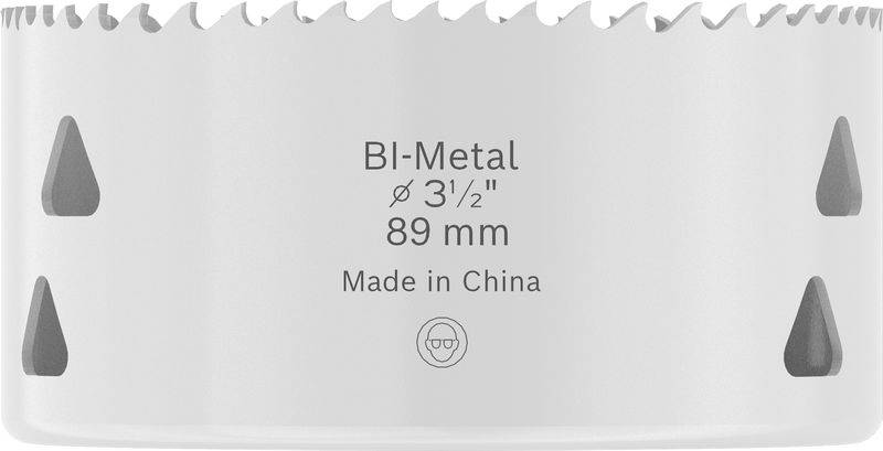 Bosch Accessories 2608594598 2608594598 Lochsäge 89mm 1St.