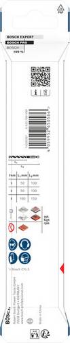 Bosch Accessories 2608707003 2608707003 Stein-Spiralbohrer-Set 5 mm, 6 mm, 8 mm 1 St.