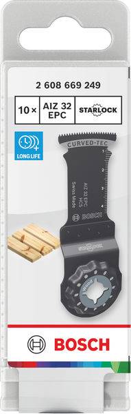 „Bosch Starlock AIZ 32 EPC Blade
