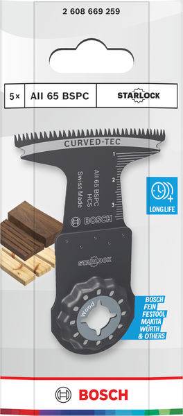 „Bosch AII 65 BSPC
