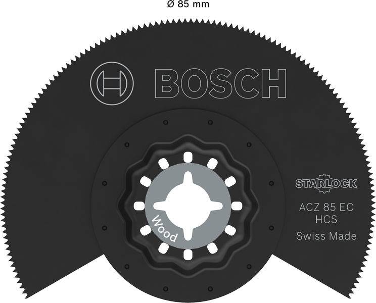 „Bosch Starlock ACZ 85 EC HCS