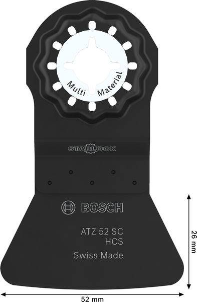 Bosch Accessories 2608669269 2608669269 10St.