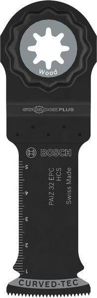 Multifunktionswerkzeug-Klinge mit der Bezeichnung „Holz