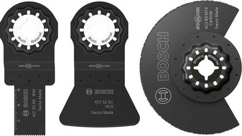 Bosch Accessories 2608669332 2608669332 Multitool-Sägeblätter 1 St.