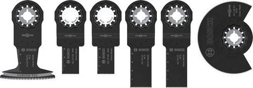 Bosch Accessories 2608669334 2608669334 Multitool-Sägeblätter 1 St.
