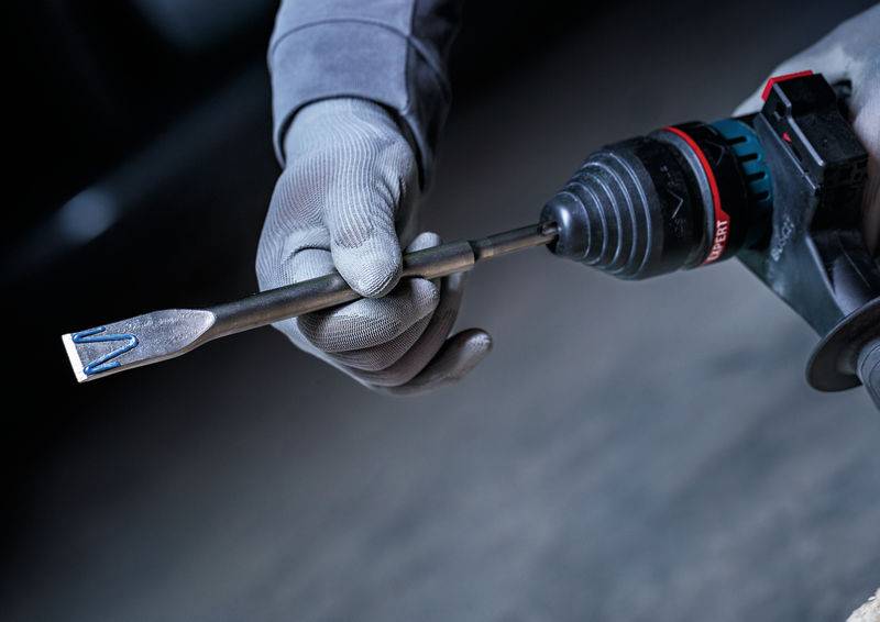 Bosch Accessories 2608901695 2608901695 Flachmeißel 1St.