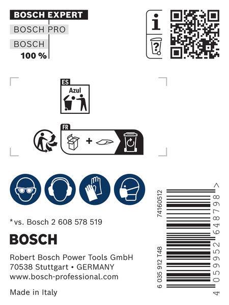 Bosch Accessories 2608901699 2608901699 Flachmeißel 5St.