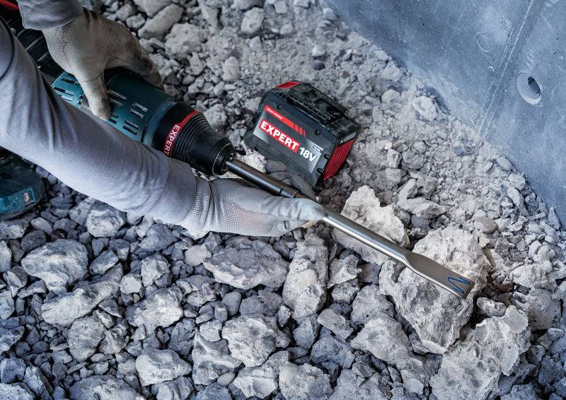 Bosch Accessories 2608901701 2608901701 Flachmeißel 10St.