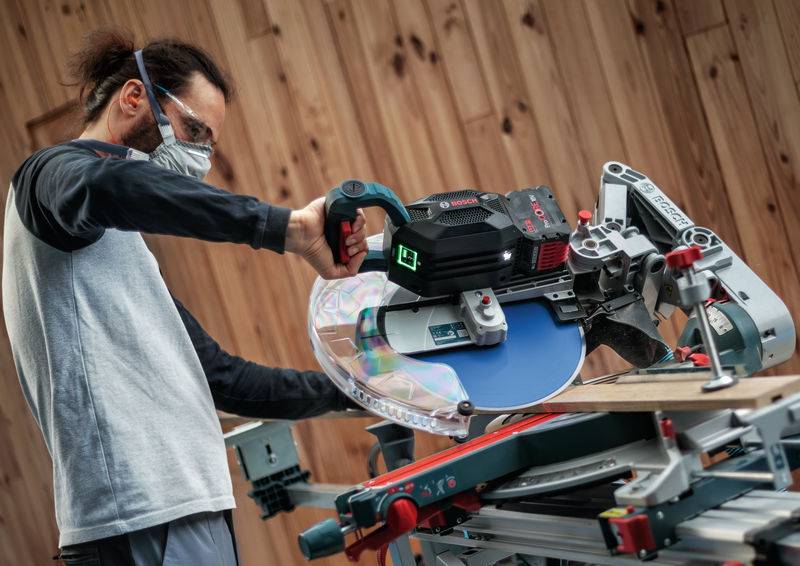 Bosch Accessories 2608902162 2608902162 Kreissägeblatt Zähneanzahl: 48 1St.