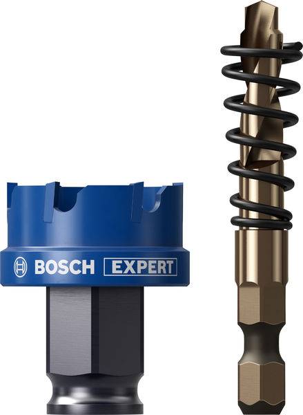 Bosch Accessories 2608901957 2608901957 Lochsäge 30mm 1St.