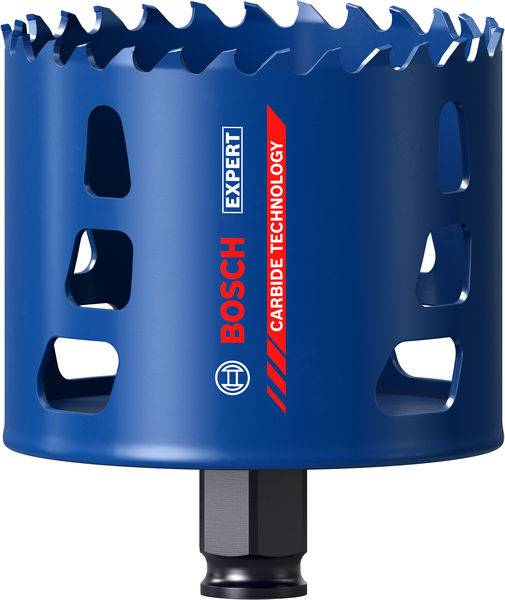 „Bosch Expert Carpide Technology