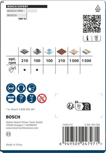 Bosch Accessories 2608901899 2608901899 Lochsäge 83 mm 1 St.