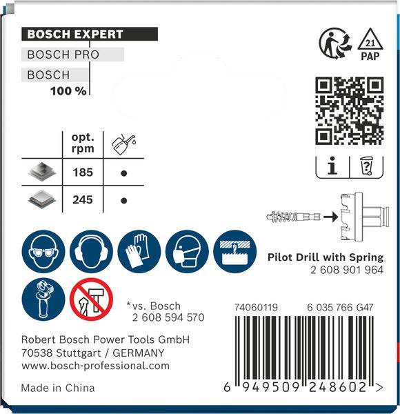 „Bosch Expert Bosch Pro