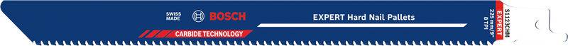 Ein Bosch Expert Holz- und Metallschneidewerkzeug.