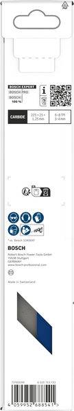 Paketaufkleber für 'DOSCH Spielkarten' mit Kartensymbolen, Produktdetails und Kontaktinformationen. Oben befindet sich ein QR-Code.