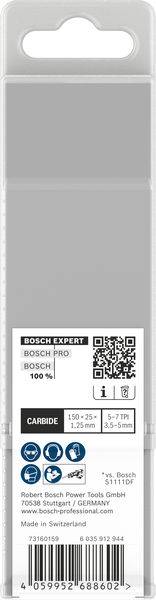 „BOSCH EXPERT
