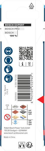 Verpackung von „Bosch Expert