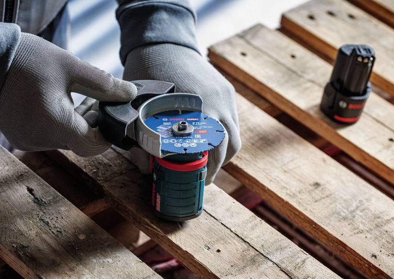 Bosch Accessories 2608902373 2608902373 Trennscheibe 1St.