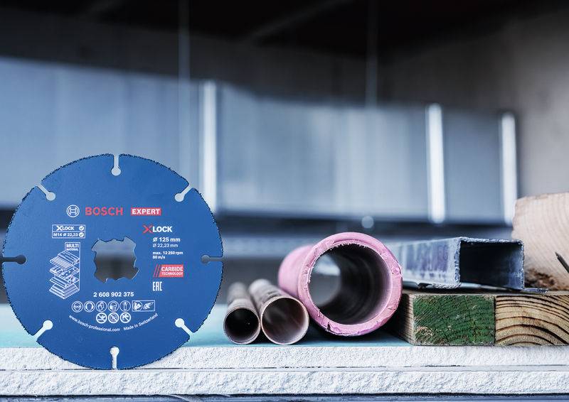 Bosch Accessories 2608902374 2608902374 Trennscheibe 1St.