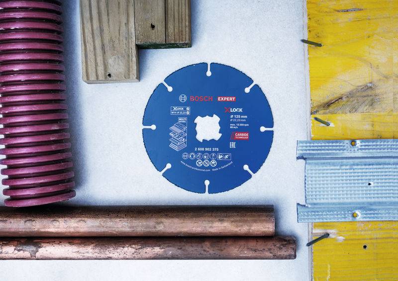 Bosch Accessories 2608902374 2608902374 Trennscheibe 1St.