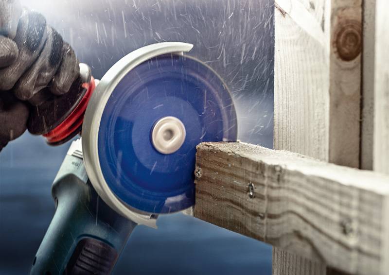 Bosch Accessories 2608902375 2608902375 Trennscheibe 1St.